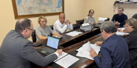 Сотрудники Госкомитета КБР провели совещание с представителями регулируемых организаций. - Комитет по тарифам и жилищному надзору