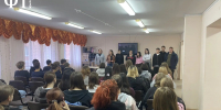 Единый день безопасности: «Осторожно: пожар!» - Вавиловский университет