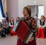 Валентина Клюшина на посиделках - Камская новь
