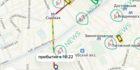 В Петербурге - пробки в 9 баллов. А такси почти как полграмма золота - 47 новостей