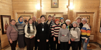 Церковная община глухих и слабослышащих вспоминала р.Б. Галину - Уфимская Епархия