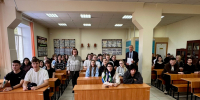 Сегодня в стенах нашего института прошло яркое и значимое событие! - БИТУ