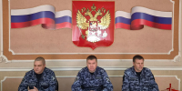 В Липецке подвели итоги оперативно-служебной деятельности вневедомственной охраны Росгвардии за 9 месяцев 2026 года - Росгвардия