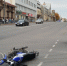 В городе Сортавала подростки на питбайке врезались в автомобиль - StolicaOnego.Ru