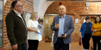 «Русский замок. Кузнечная летопись»: в Кириллове раскрыли секреты мастерства русских кузнецов - Кирилло-Белозерский музей-заповедник