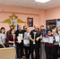 КОМАНДА ГОСАРХИВА КУРСКОЙ ОБЛАСТИ СТАЛА ОДНИМ ИЗ ЛИДЕРОВ В СОРЕВНОВАНИЯХ ПО ДАРТСУ - Архивная служба