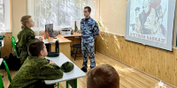 Росгвардейцы Ставрополья провели мероприятия к годовщине окончания битвы за Кавказ - Росгвардия