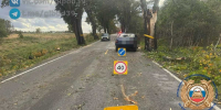 В Калининградской области во время шторма пострадали люди - ИА Русский Запад