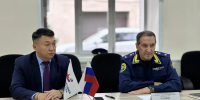 Руководитель следственного управления провёл выездной личный приём в региональном филиале фонда «Защитники Отечества» - Следственный комитет