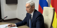 Борис Джанаев провел заседание Межведомственной комиссии по противодействию нелегальной занятости - Администрация РСО-А