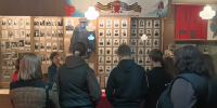 Летят в бессмертье журавли - Краеведческий музей