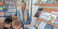 Информационный час «В единстве народов — сила России». - ЦБС г. Новошахтинска