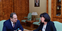 По поручению Ростислава Гольдштейна в Коми внедрят персонализированную систему обеспечения льготников лекарствами - ИА Комиинформ