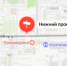 Нижний проезд в Оренбурге, фото: Яндекс.Карты - Ural56.Ru