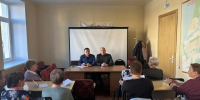 Прокурор Северодвинска узнал, что волнует ветеранов - Tv29.Ru