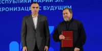 Юрий Зайцев вручил награды работникам СПО Марий Эл - Марийская правда