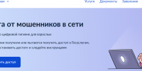 Жители Костромской области могут получить на Госуслугах подробные инструкции по защите от телефонных и кибермошенников - Газета Макарьевский вестник
