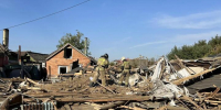 Уголовное дело возбуждено после гибели мужчины при взрыве газа в посёлке Яблоновский под Краснодаром - LiveKuban.Ru