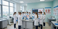 В Смоленской области открываются медицинские классы - Смоленская газета