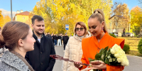 «Ольга Вузова» в Смоленске - Смоленская газета