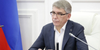 Губернатор Миляев поддерживает «Арсенал» в матче против «Спартака»: тульская команда ведёт 2:0 - ИА Тульские новости