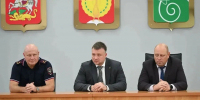 В УМВД России «Серпуховское» поздравили сотрудников уголовного розыска - ОТВ-Серпухов