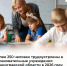 С начала 2026 года в образовательные учреждения Ленобласти пришли более 250 новых сотрудников - 47Channel.Ru