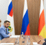 Сергей Меняйло и министр сельского хозяйства РФ Оксана Лут обсудили развитие АПК Северной Осетии - Администрация РСО-А