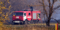В 5 районах Воронежской области установили высокий уровень пожароопасности - РИА Воронеж