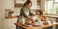 Эти привычные вещи нельзя хранить рядом с продуктами: они ускоряют их порчу - Газета Новороссийский рабочий