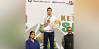 Самарец Дмитрий Никитин выиграл золото первенства мира по гиревому спорту - Комсомольская Правда Самара