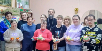 В Вознесенском благочинии состоялось мероприятие для родителей детей-инвалидов - Выксунская епархия