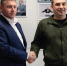 Александр Шуваев встретился с руководителем исполкома Народного фронта Михаилом Кузнецовым - Мир Белогорья
