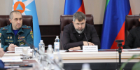 Жители оползневых районов и территорий, входящих в зону затопления в Дагестане, будут переселены - Правительство
