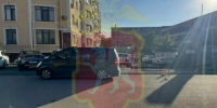 Машина сбила ребёнка, который выбежал на проезжую часть в Симферополе - Вести Крым