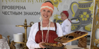 Карельскую кухню представили на фестивале в Туркменистане - StolicaOnego.Ru