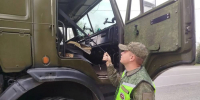 Сотрудники 93 военной автомобильной инспекции провели акцию «Ремень безопасности» - Газета Брянские новости