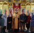 Молебен с акафистом в храме с. Чингисы - Карасукская и Ордынская Епархия