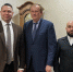 Александр Дрозденко встретился с исполняющим обязанности министра здравоохранения Республики Южная Осетия - Администрация ЛенОбласти