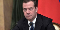Медведев ответил на возмущения Мерца после визита Шредера в Россию - M24.Ru