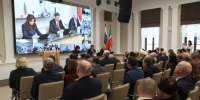 Пресс-служба полномочного представителя Президента Российской Федерации в Приволжском федеральном округе - Новости Зеленодольска
