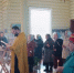 Накануне Покровской родительской субботы, в храме Святителя Николая Чудотворца с. Новые Зятцы - Глазовская Епархия