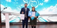 «Теплосеть» отметила 95-летие церемонией награждения сотрудников - Spbdnevnik.ru
