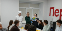 Плесецкий лось добрался до Архангельска - Плесецкий торгово-промышленный техникум