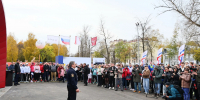 В Вологде открыли бесплатный Беговой центр ВФЛА на базе стадиона «Буревестник» - OnlineVologda.Ru