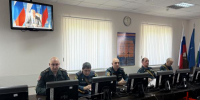 Росгвардейцы приняли участие во Всероссийской штабной тренировке по гражданской обороне в Кабардино-Балкарии - Росгвардия