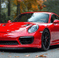 Продажи Porsche упали на 16% - Реальное время