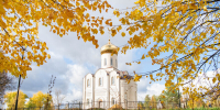 В Покровском храме Мценска обновили внутреннее убранство - Орловская и Ливенская епархия
