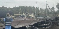 Водитель автовоза пострадал при перекачке сжиженного газа в Омской области - Baikal24.Ru