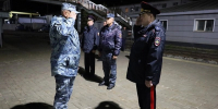 Кировские полицейские провели полгода на Северном Кавказе - Город Киров